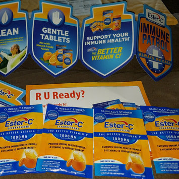 Photo of Ester C To Go! Vitamin C 1000mg uploaded by keren a.