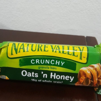 Photo of Nature Valley™ Oats ’n Honey Crunchy Granola Bars uploaded by Janice S.