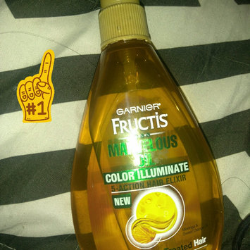 Photo of Garnier Fructis Marvelous Oil Deep Nourish uploaded by Alyssa L.