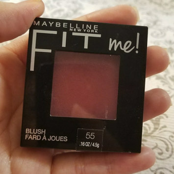 Photo of Maybelline New York Blush uploaded by Miss C.