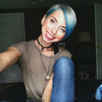 Photo of Ion Color Brilliance Brights Semi-Permanent Hair Color Aqua uploaded by Emily P.