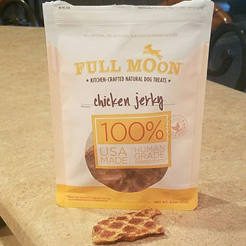 Photo of Full Moon Chicken Jerky Dog Treats, 3 oz uploaded by Kimberly D.