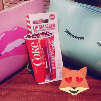 Photo of Lip Smackers Coca Cola Fanta Sprite Coke Barks - Set of 8 uploaded by Indrė J.