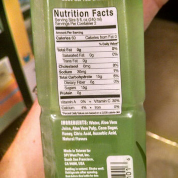 Photo uploaded to alo Sport ALO Exposed Aloe and Honey -- 16.9 fl oz by Melissa T.