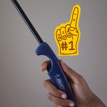 Photo of BIC Lighter Candle uploaded by Tawona B.