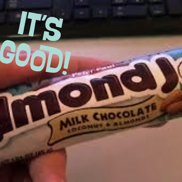 Photo of Hershey's Almond Joy Candy Bar uploaded by Crissy L.