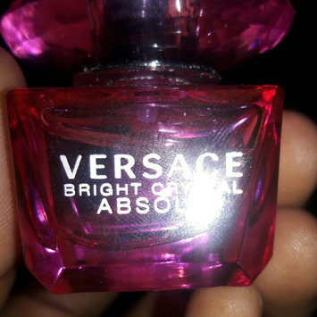 Photo of Versace Bright Crystal Absolu Eau de Parfum uploaded by valerie m.