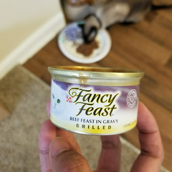 Photo of Fancy Feast Grilled Gourmet Cat Food uploaded by Gael L.