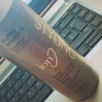 Photo of Ion Heat Protection Spray uploaded by Lucy P.