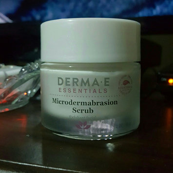 Photo of derma e Microdermabrasion Scrub with Dead Sea Salt uploaded by Faride H.