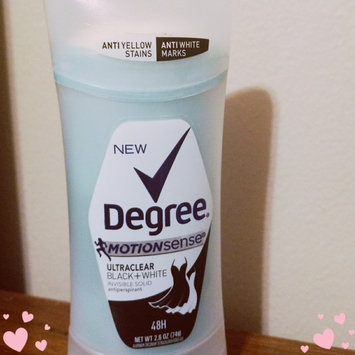 Photo of Degree Antiperspirant and Deodorant uploaded by Ashley T.