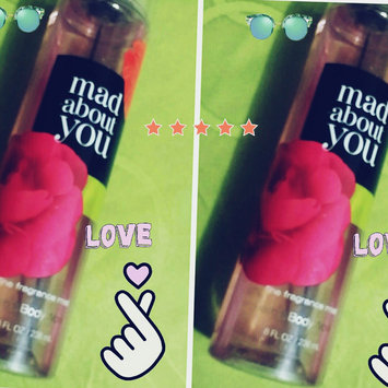 Photo of Bath & Body Works® Signature Collection MAD ABOUT YOU Fine Fragrance Mist uploaded by J Janett C.