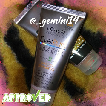 Photo of L'Oréal Paris EverPure Volume Shampoo uploaded by Yesenia R.