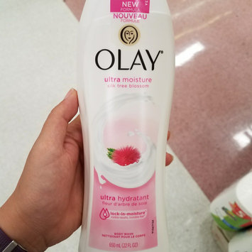 Photo of Fresh Outlast Olay Fresh Outlast Purifying Birch & Lavender Body Wash 22 oz uploaded by Michelle S.