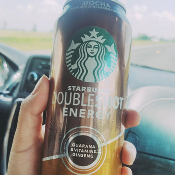 Photo of STARBUCKS® Doubleshot® Energy Mocha Drink uploaded by Delilah S.