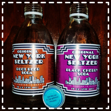 Photo of Original New York Seltzer (Root Beer) 12-pack uploaded by Stella N.