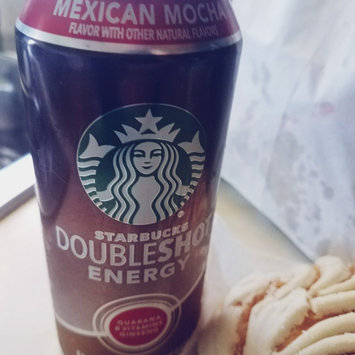 Photo of STARBUCKS® Doubleshot® Energy Mexican Mocha uploaded by CHRISTAL R.
