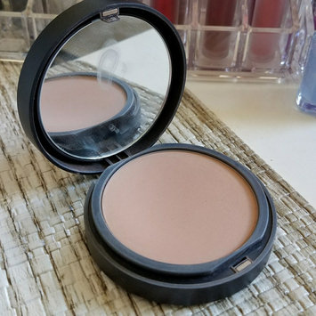 Photo of bareMinerals barePRO® Performance Wear Pressed Powder Foundation uploaded by Brittany L.