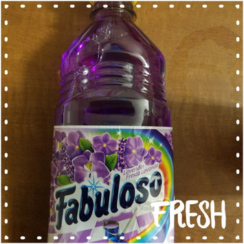 Photo of Fabuloso Multi-Purpose Cleaner uploaded by Lesley S.