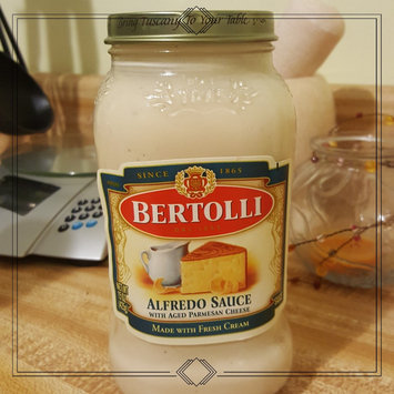 Photo of Bertolli® Alfredo With Aged Parmesan Cheese Sauce uploaded by Brinia E.
