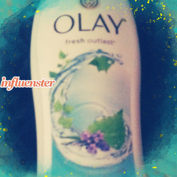 Photo of Fresh Outlast Olay Fresh Outlast Purifying Birch & Lavender Body Wash 22 oz uploaded by octavia s.