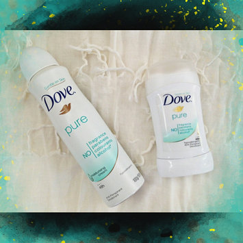 Photo uploaded to Dove Whitening Original Anti-Perspirant Deodorant Spray by Kay R.
