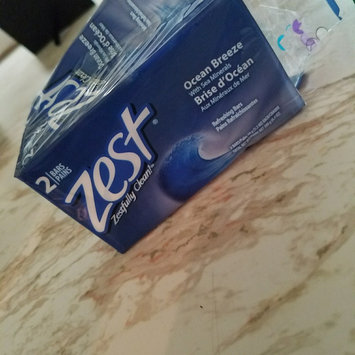 Photo of Zest Ocean Breeze Refreshing Soap Bars 2 pack uploaded by keren a.