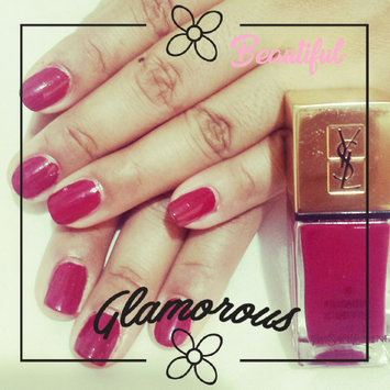 Photo of Yves Saint Laurent La Laque Couture uploaded by Maggy R.
