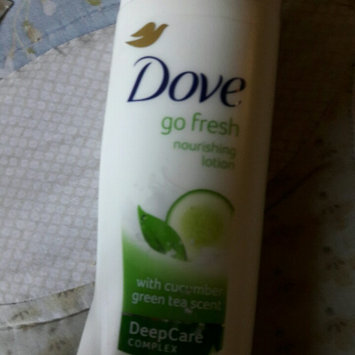 Photo of Dove go Fresh Nourisment Body Lotion uploaded by Yesicaa R.