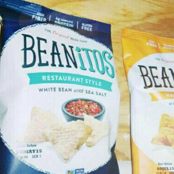 Photo of Beanitos Restaurant Style White Bean Chips with Sea Salt uploaded by Genedra T.
