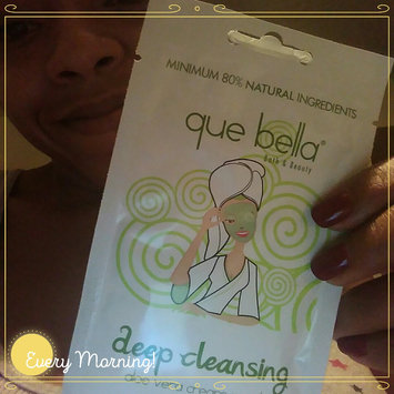 Photo of QUE BELLA DEP CLNSNG ALE VRA MSK uploaded by Ashiah W.
