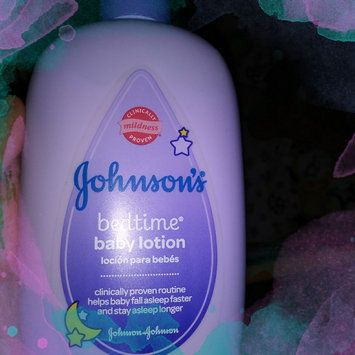 Photo of Johnson's Baby Bedtime Lotion uploaded by Clarissa M.