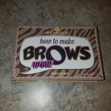 Photo of Essence How to Make Brows Wow Make-up Box uploaded by Tori D.