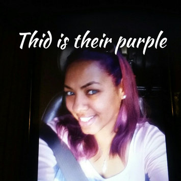Photo of Joico Vero K-PAK Color Intensity Semi-Permanent Hair Color 4 oz - INDIGO uploaded by Ziomara J.