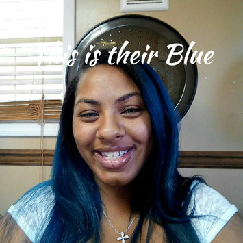 Photo of Joico Vero K-PAK Color Intensity Semi-Permanent Hair Color 4 oz - INDIGO uploaded by Ziomara J.