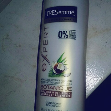Photo of TRESemmé Expert Botanique Curl Hydration Conditioner uploaded by Iris P.