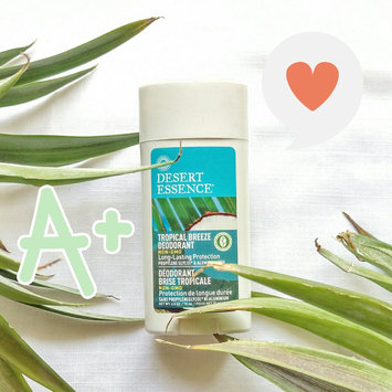 Photo of Desert Essence Tropical Breeze Deodorant uploaded by Rosalba M.