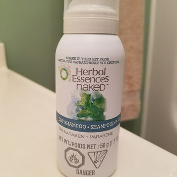 Photo of Herbal Essences Naked Dry Shampoo uploaded by Kimberly B.