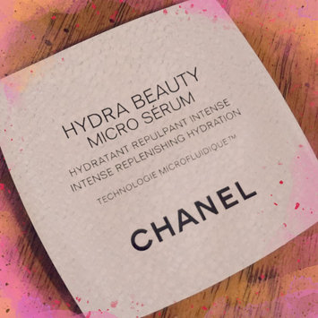 Photo of CHANEL Hydra Beauty Micro Gel Yeux Intense Smoothing Hydration Eye Gel uploaded by Ashley T.