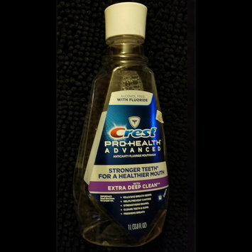 Photo of Crest Pro-health Multi-protection Mouthwash uploaded by ExoticAsianGoddess L.