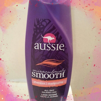 Photo of Aussie Miraculously Smooth Shampoo uploaded by Kimberly M.
