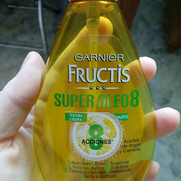 Photo of Garnier Fructis Marvelous Oil Deep Nourish uploaded by Griselda H.