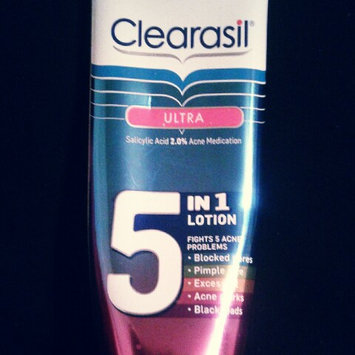 Photo of CLEARASIL® Ultra 5 in 1 Lotion uploaded by Rose S.