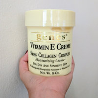 Genes Vitamin E Creme Swiss Collagen Complex (16 oz) Reviews 2019 Page 2