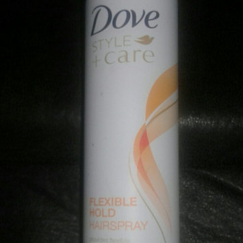 Photo of Dove Style+Care Extra Hold Hairspray uploaded by Therisha K.