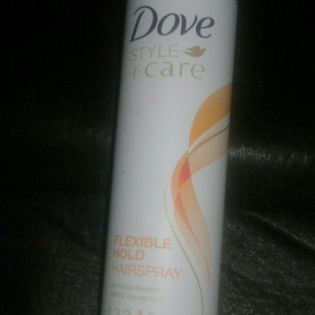 Photo of Dove Style+Care Extra Hold Hairspray uploaded by Therisha K.