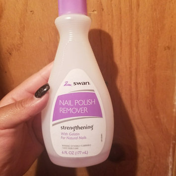 Photo of Up & up Strengthening Nail Polish Remover uploaded by mireli h.