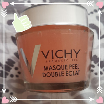Photo of Vichy Double Glow Facial Peel Mask uploaded by Carla B.