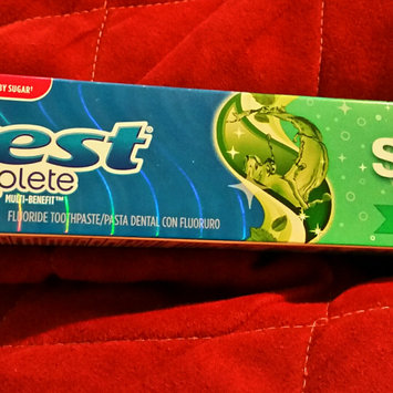 Photo of Crest Complete Whitening Plus Scope Toothpaste uploaded by Jewel B.