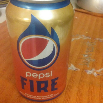 Photo of Pepsi Fire uploaded by Marcelene C.